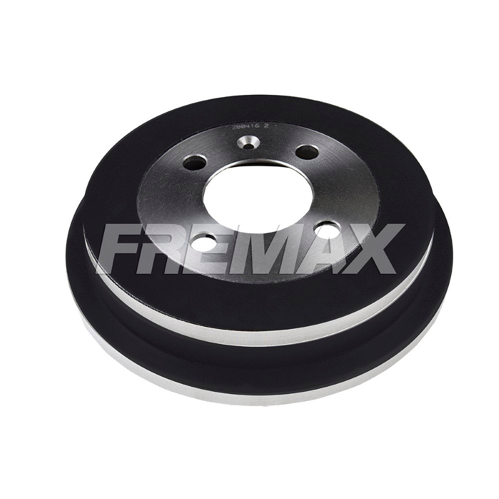 Tambor de Freio Traseiro Fremax BD9615 VW UP!/Voyage/Gol/Cross UP!, Seat Cordoba