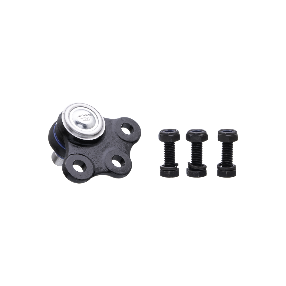 Pivô de Suspensão Inferior Direito/Esquerdo Authomix PV34142 GM Montana/Corsa