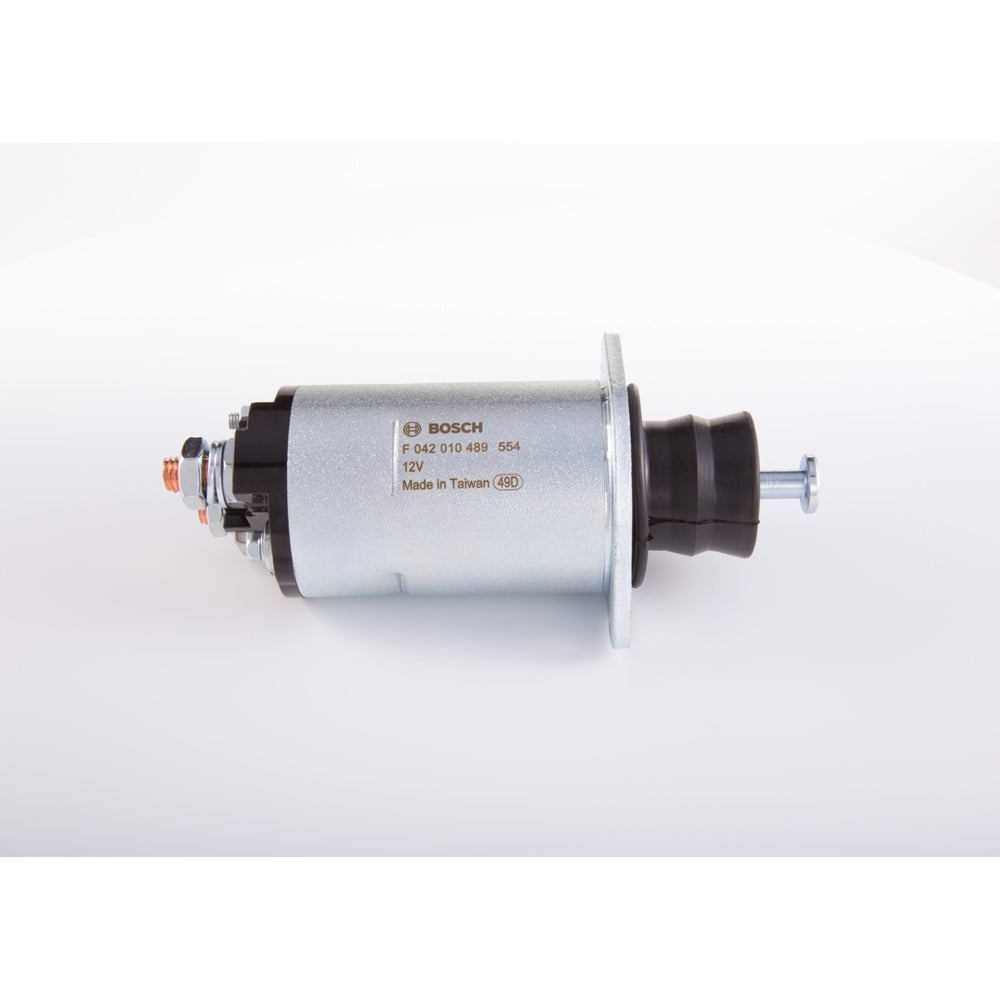 Chave Magnetica Motor de Partida Bosch F042010489 Mercedes 710/1720/1418 E/L 1620