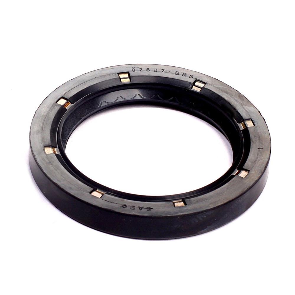 Retentor Caixa Câmbio Sabó 02667BRGP VW 6-140/6-90/6-80, Agrale 1600/1800, GM D-40, Gmc D-40