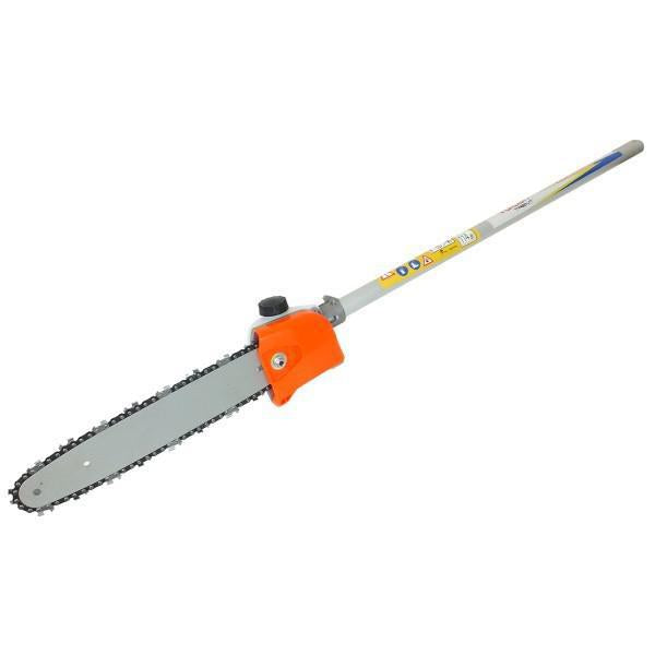 Rocadeira Lateral Vrm330 Com Podador De Galhos E Cerca Viva