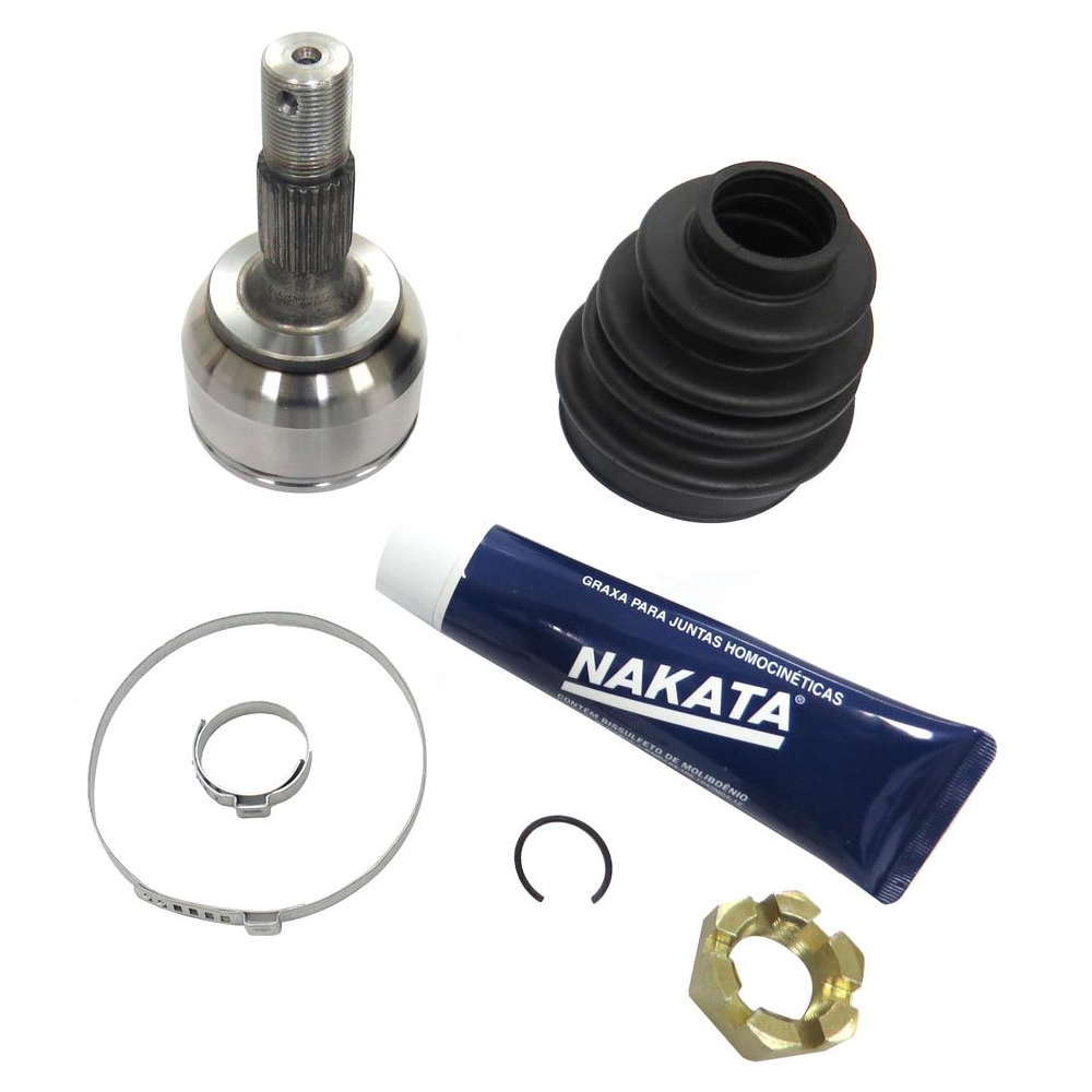 Junta Homocinética Fixa Lado Direito Roda Nakata NJH05-1454 Peugeot Partner