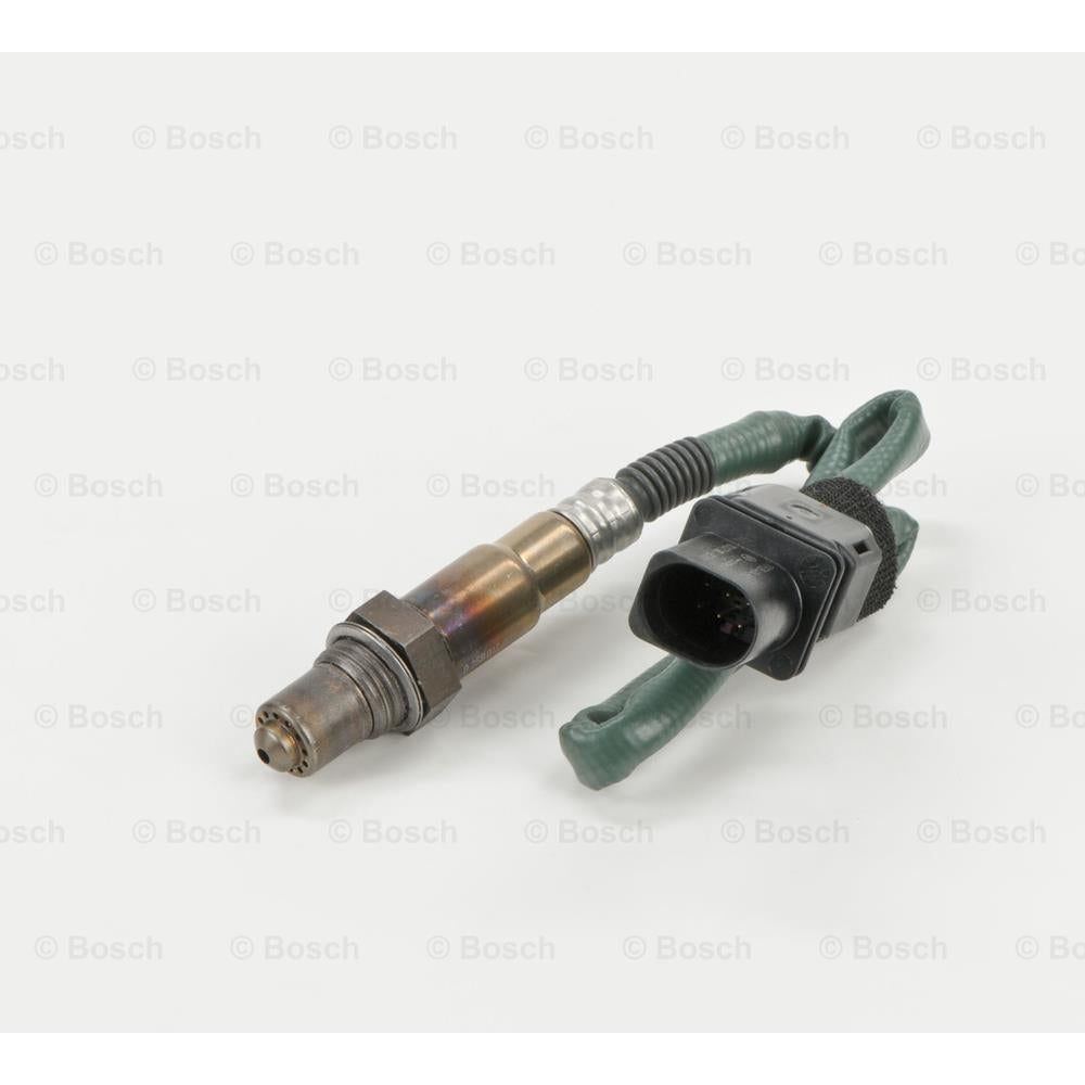 Sonda Lambda Bosch 0258017016 Mercedes Sprinter Van/M-CLASS/E-CLASS/C-CLASS/SL-CLASS/Sprinter Furgão/Classe B/CLS-CLASS/GL-CLASS/Sprinter Chassi