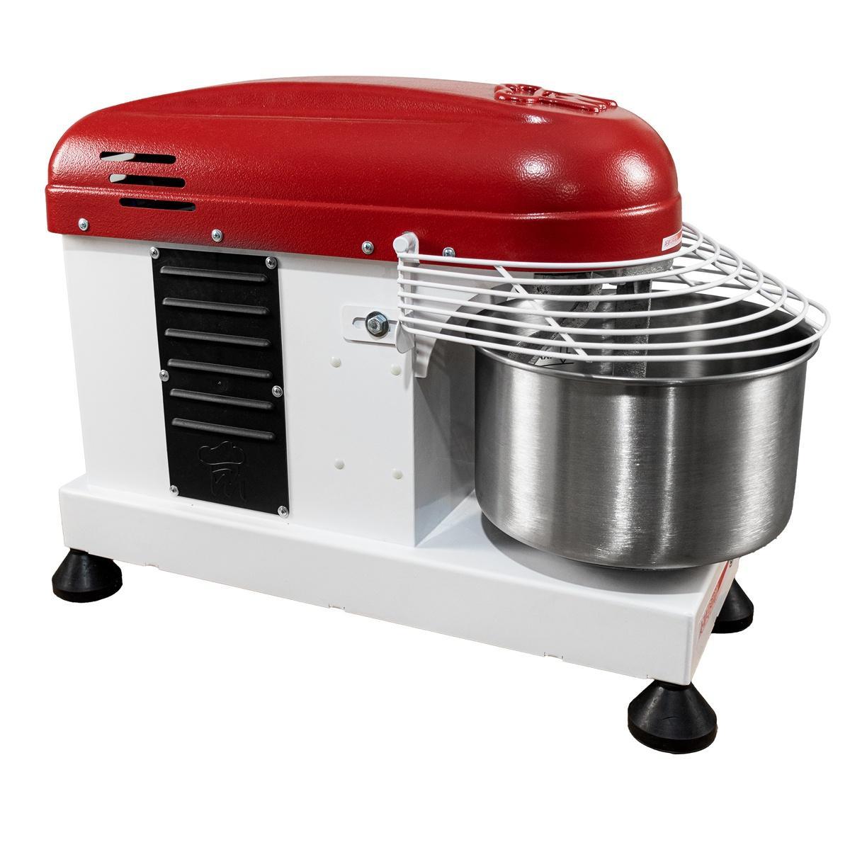 Amassadeira Espiral 5Kg 1/2 Cv Bivolt Maná 110V/220V