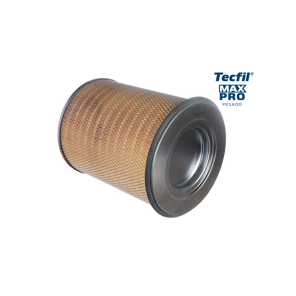 Filtro de Ar Tecfil AP5572 Volvo Fmx 460/NH 12 380/FH 480/FM 380/FH 520/FH 12 460/Fmx 420/FH 12 420/Fmx 500/NH 12 420/NH 12 340/NH 12 460/FH 12 380