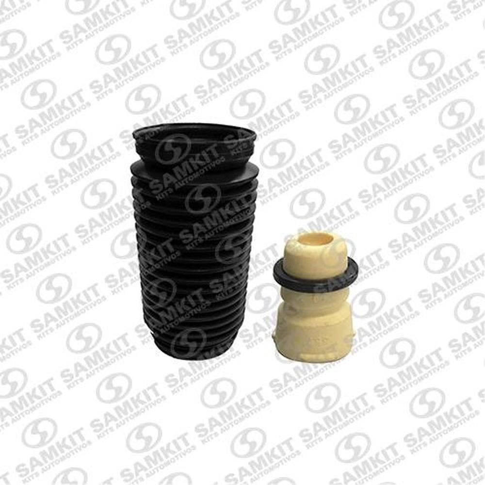Kit Amortecedor Suspensão Dianteiro 01 Lado Direito Sampel SK450S VW Golf/Golf Variant