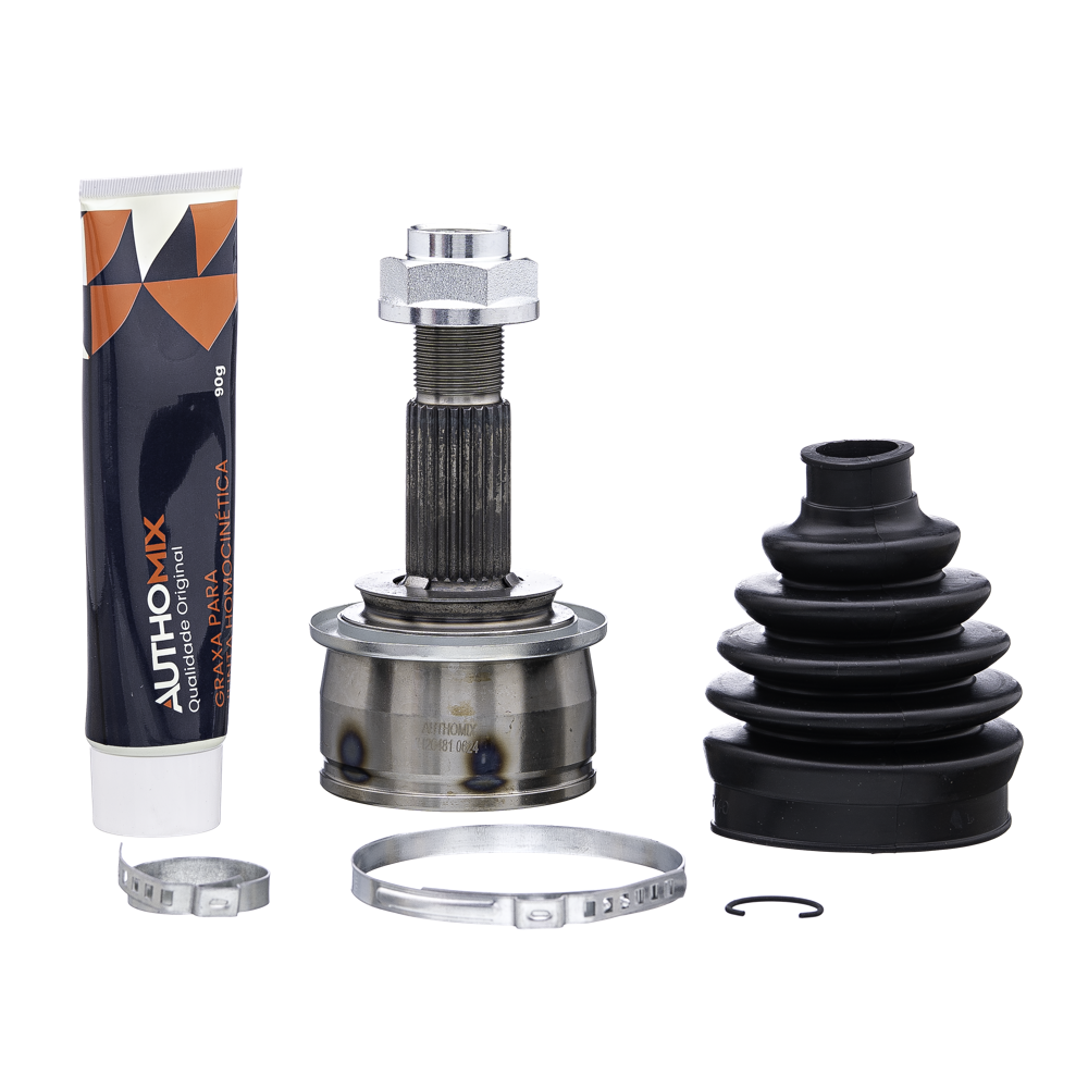 Junta Homocinética Fixa Authomix JH20481 GM Onix/Prisma