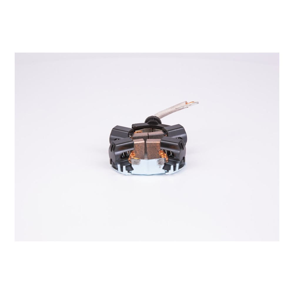 Porta Escova Motor de Partida Bosch 1986SE3733 Fiat Ducato