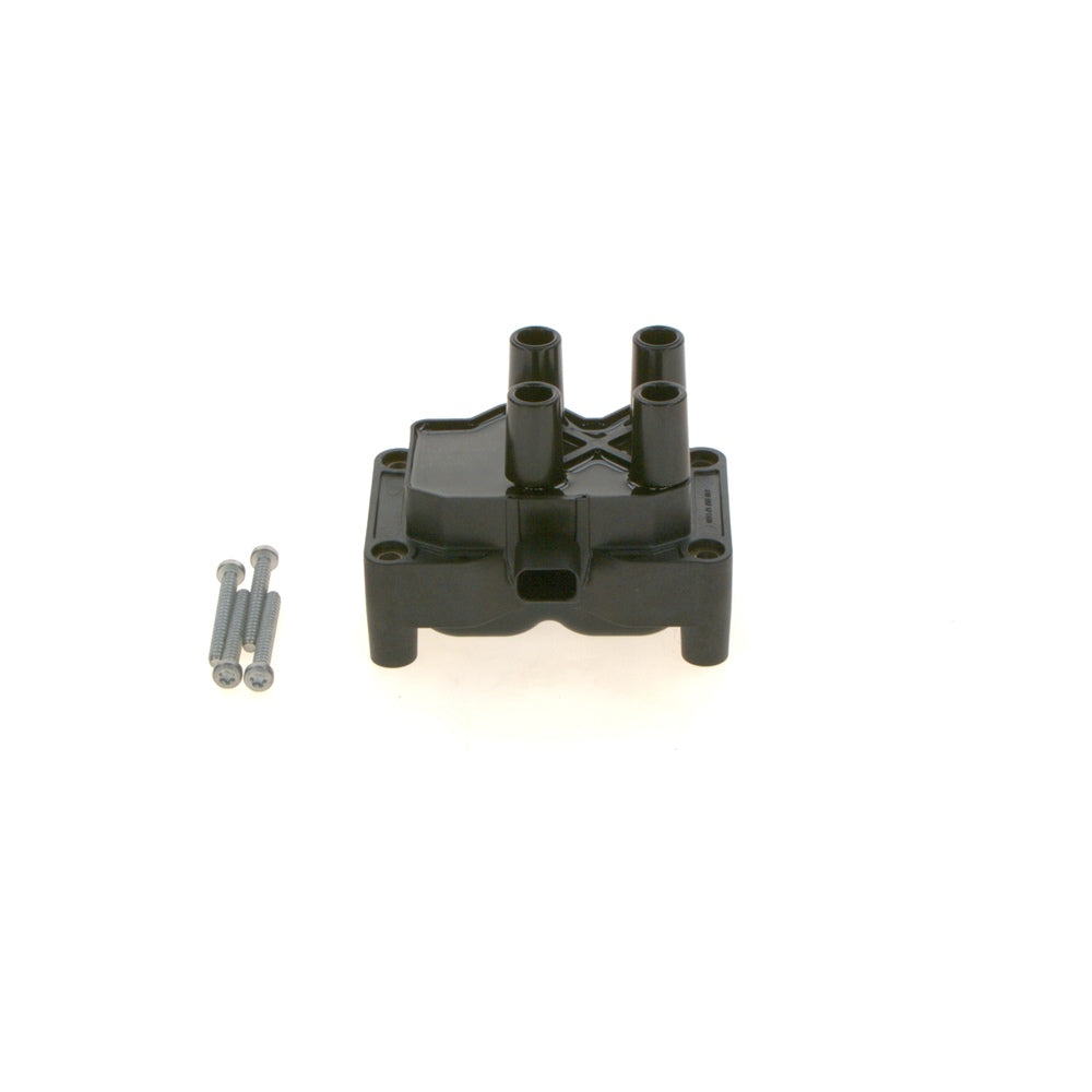 Bobina Plástica Ignição Bosch 0221503485 Ford Fiesta/Focus/Ecosport/Ka/Courier/Ka Sedan, Volvo V50