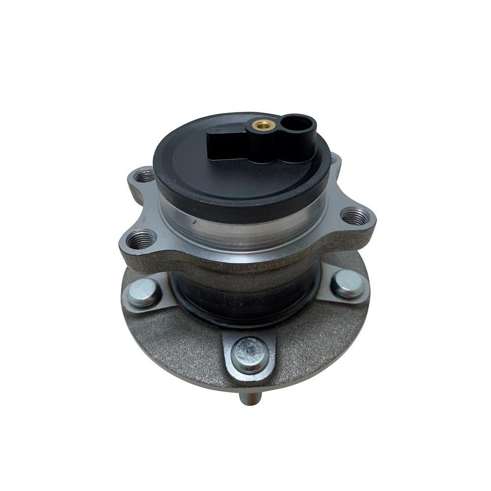 Cubo de Roda Traseiro com Rolamento Authomix CR72443C Mitsubishi Asx/Lancer/Outlander