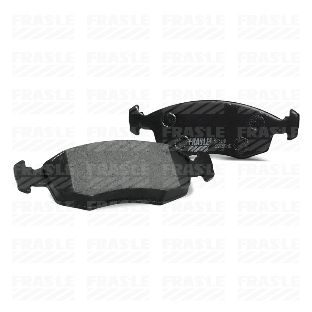 Pastilha de Freio Dianteira Fras-le PD/68-B PD/1788 Fiat Stilo