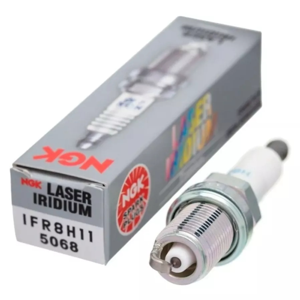 Vela Iridium Ngk IFR8H11 Honda Crf 450X
