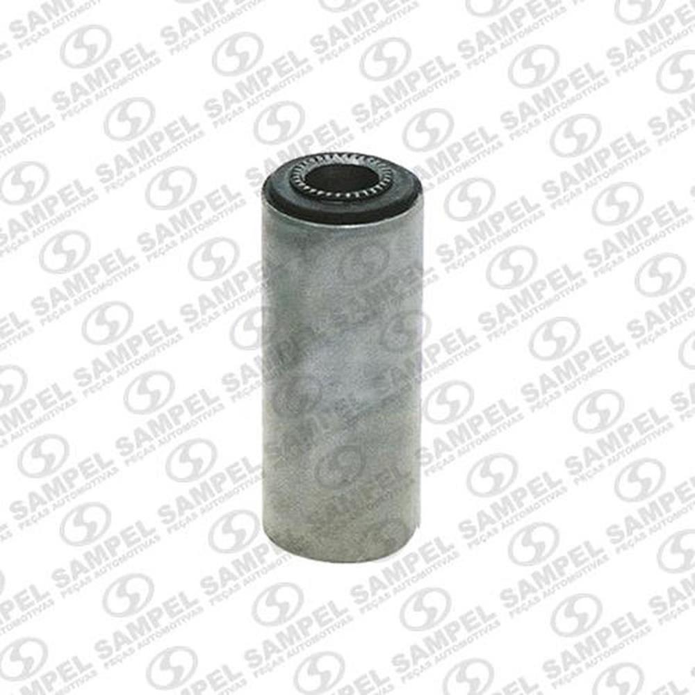 Bucha Algema e Feixe Molas Suspensão Traseira Sampel 3678 GM D-20/A-20/A-10/C-20/D-10/C-100