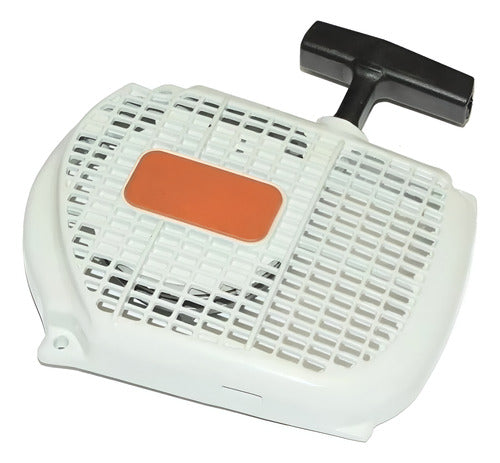 Tampa De Partida Completa Para Motosserra Stihl 038 381 380