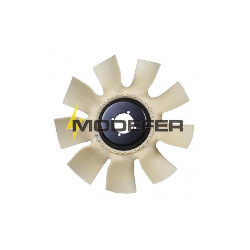 Hélice Ventilador Modefer 1932.185 Ford Cargo