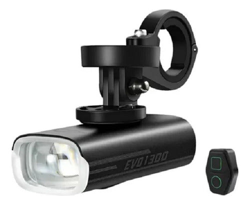 Farol Para Bicicleta Magicshine Evo 1300 - Potência Extrema