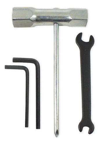 Roçadeira Profissional A Gasolina Vulcan Trent Vr330p