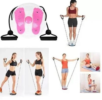 Disco de Torção para Exercícios de Pilates e Yoga AD-020