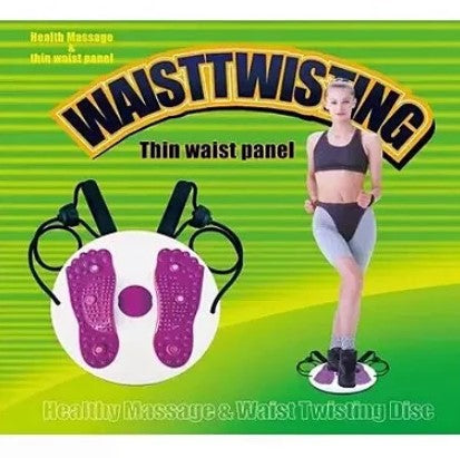 Disco de Torção para Exercícios de Pilates e Yoga AD-020