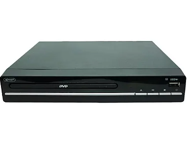 DVD Player Multimídia com USB e Função Ripping Knup KP-D120 Bivolt