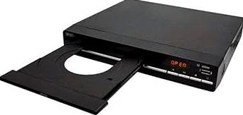 DVD Player Multimídia com USB e Função Ripping Knup KP-D120 Bivolt