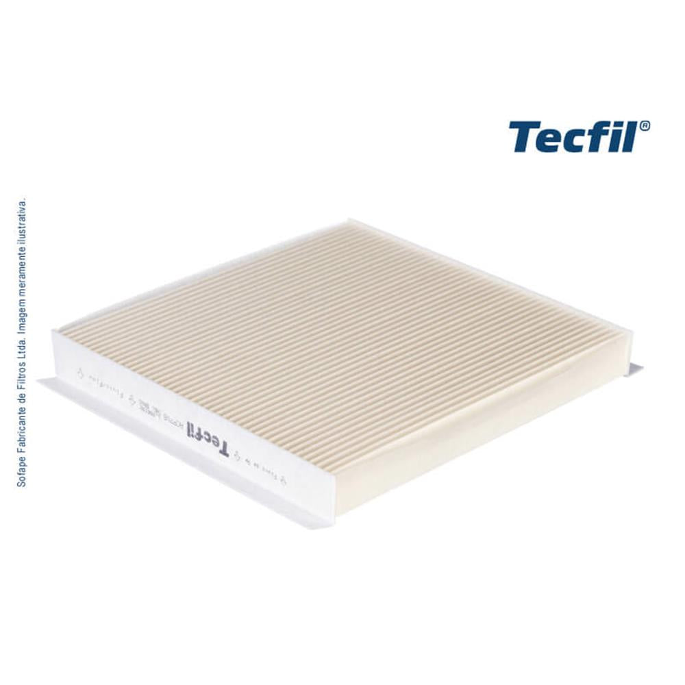 Filtro de Cabine Tecfil ACP708 Honda Civic/CR-V/Accord, Acura Rdx