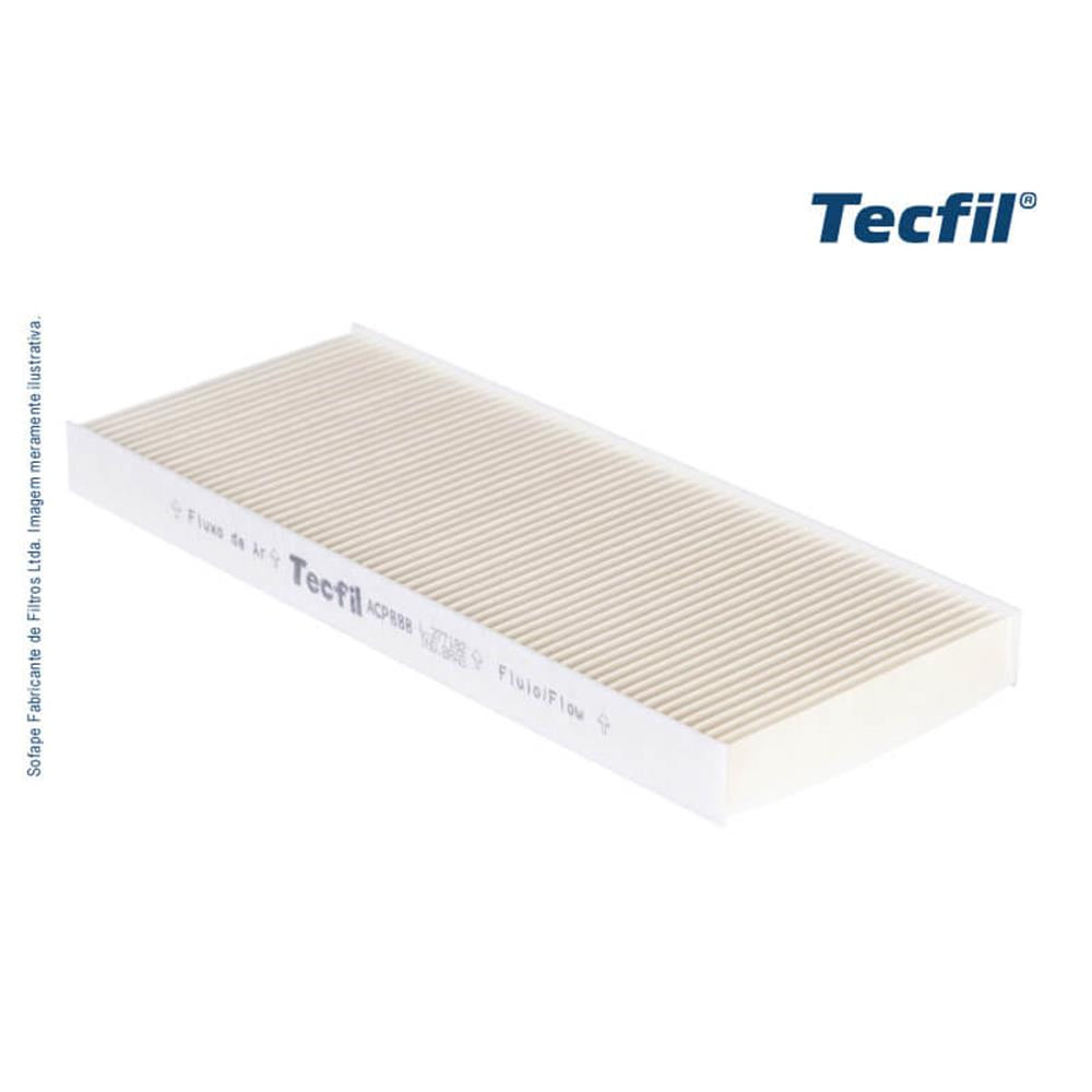 Filtro de Cabine Tecfil ACP888 Toyota Etios Sedan/Etios/Etios Cross