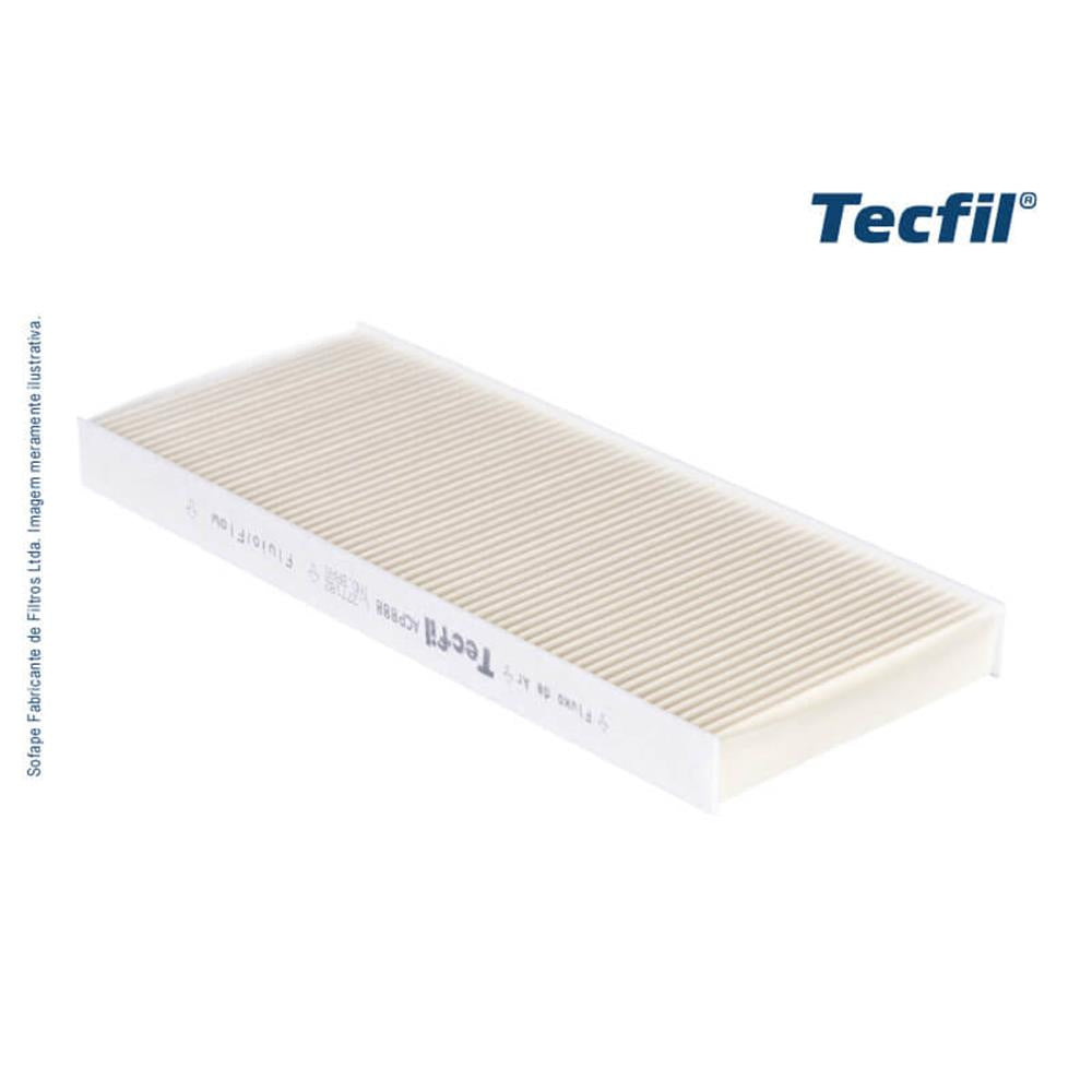 Filtro de Cabine Tecfil ACP888 Toyota Etios Sedan/Etios/Etios Cross