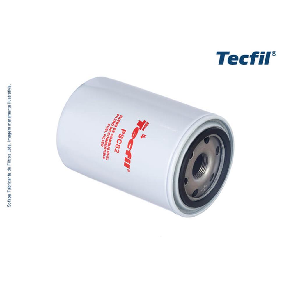 Filtro de Combustível Tecfil PSC82 Scania P 340/R 440/K124 IB 420/P 124/T 124/P 94/K114 IB 340/K340 B/K124 IB/K 124 IB 420
