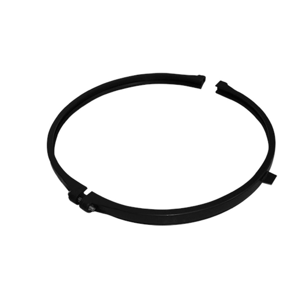 Conjunto Abracadeira Filtro de Ar Maior Reserplastic 000308 Ford Cargo, VW Constellation/Worker