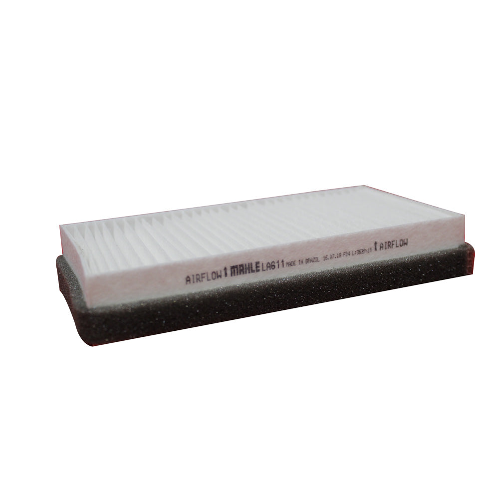 Filtro de Cabine Metal Leve LA611/S Mitsubishi Pajero