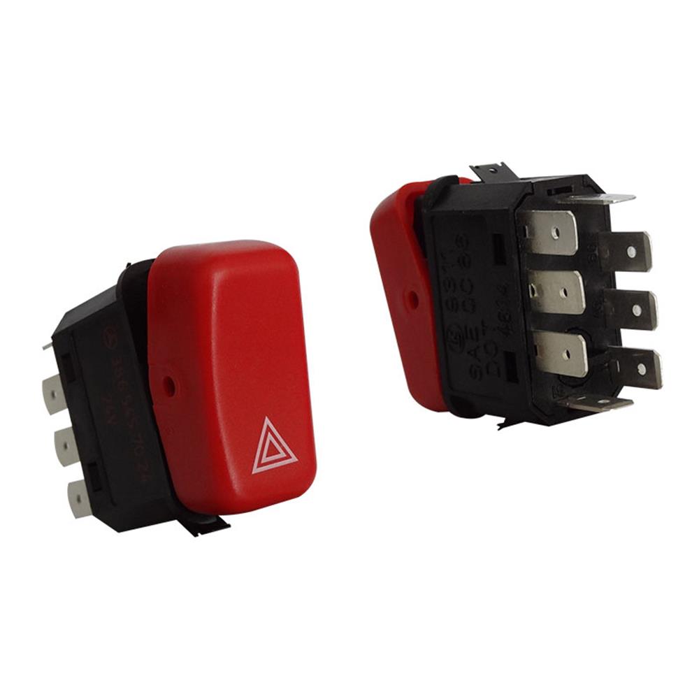 Emergencia Kostal 3931101 Mercedes Atego/L 1218/O 400/Accelo/LO 712/Axor/O 371/LB 2325/OH 1421/LB 2220/LB/LO 814/1728/OH 1519/OF 1724/Actros/OF 1318
