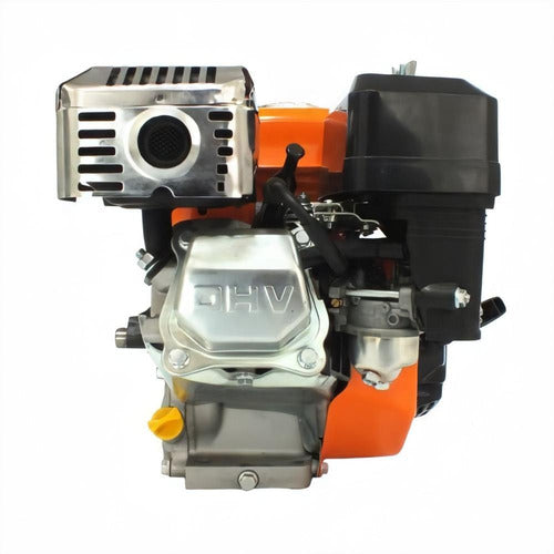 Motor Estacionário A Gasolina Vm 160 4 Tempos Vulcan