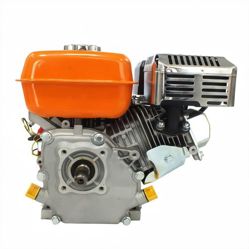 Motor Estacionário A Gasolina Vm 160 4 Tempos Vulcan