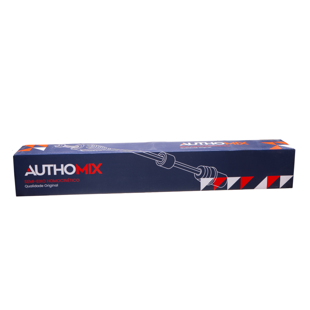 Semi Eixo Homocinetico Lado Direito Direito Authomix SE51010D Fiat Ducato