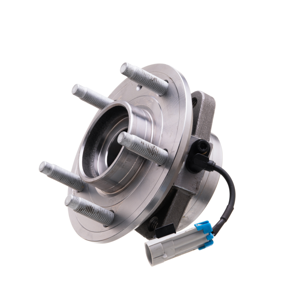 Cubo de Roda Dianteiro 30de Authomix CR21518C GM Captiva