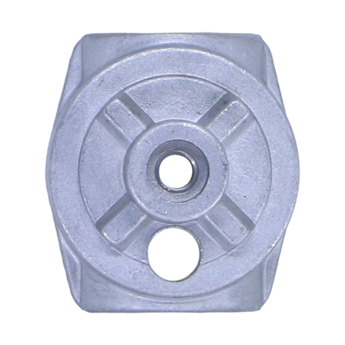 Abracadeira 28mm Superior / Suporte Do Guidao Para Rocadeira