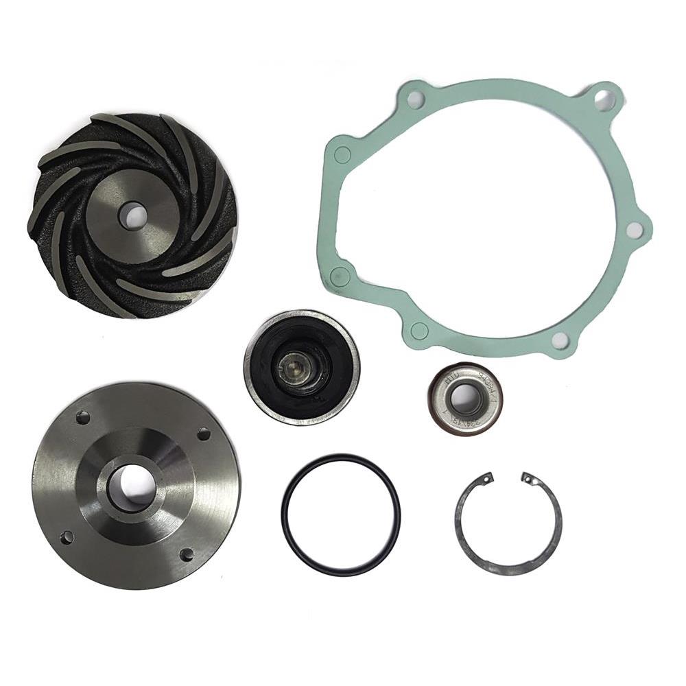 Reparo Bomba d'Água Authomix RB81375 Mercedes 1728/1718 M/L 1622/OH 1418/1215 C/915 E/O 500/OF 1418/2423 K/OH 1417/2428/OH 1518/OF 1722/1318/OF 1721
