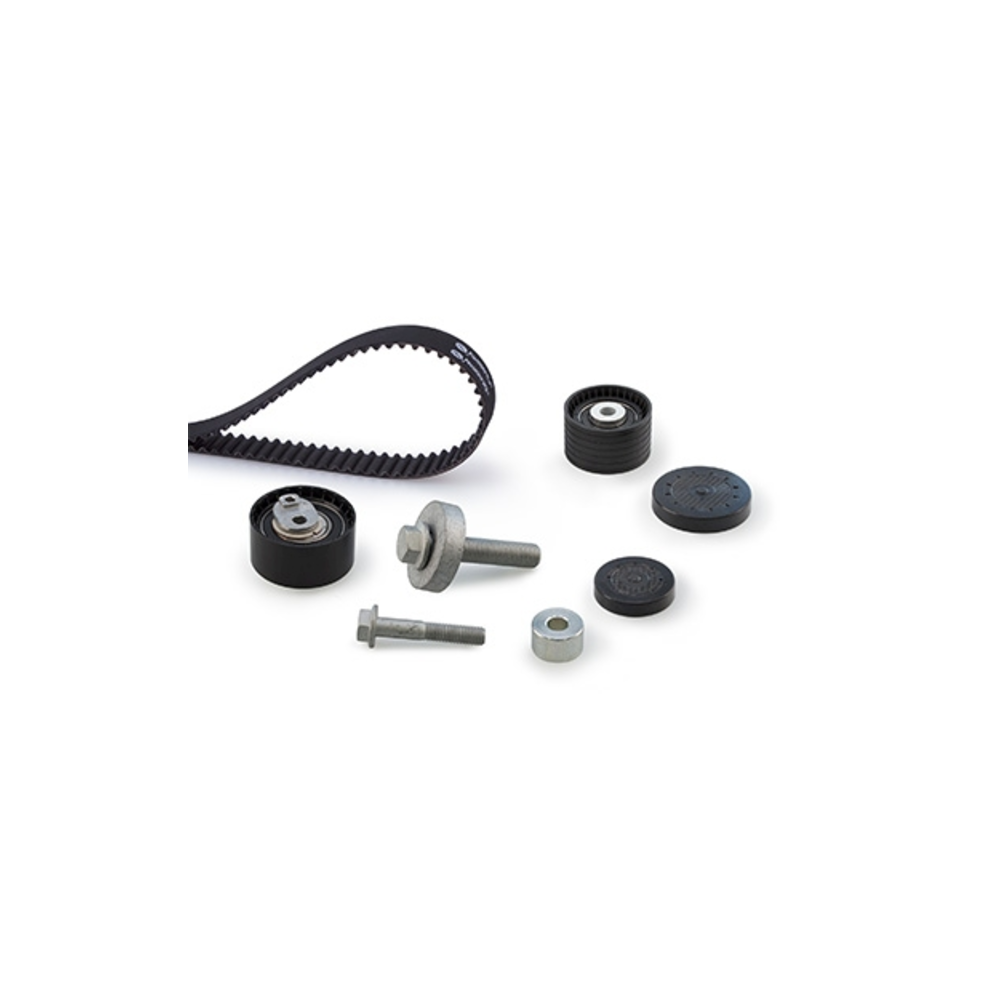 Kit Sincronizadora Gates KS711 Renault Duster/Oroch/Sandero/Captur/Megane