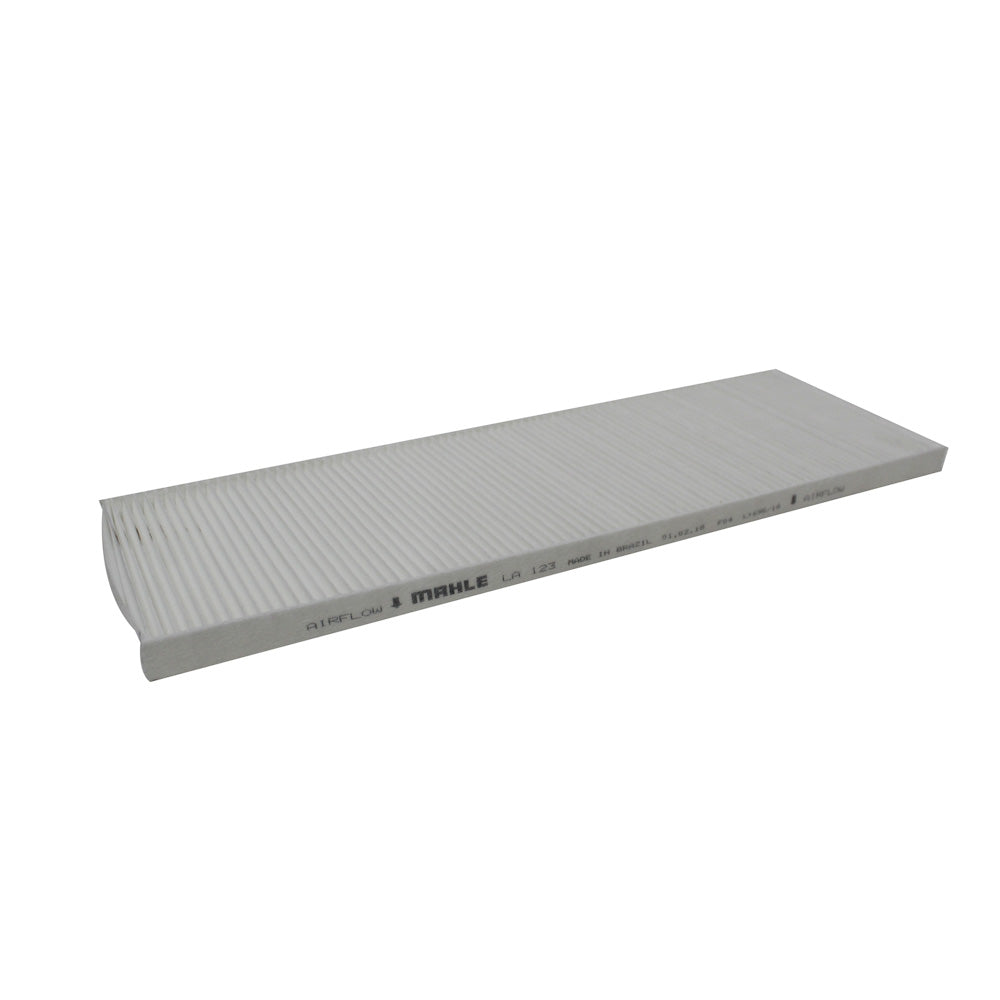 Filtro de Cabine Metal Leve LA123 Iveco Scudato/Daily, Fiat Ducato, Peugeot Boxer, Citroen Jumper