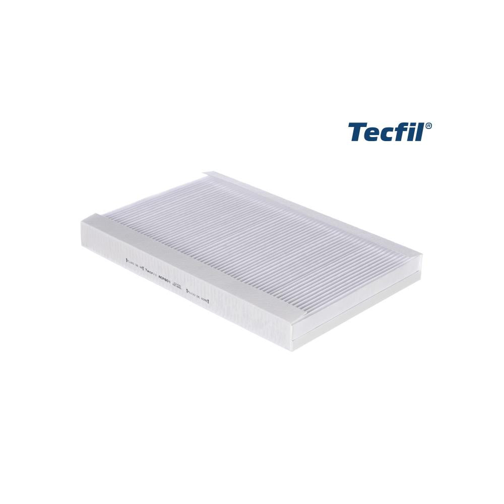 Filtro de Cabine Tecfil ACP601 Mercedes Sprinter Furgão/Sprinter Van/Sprinter Chassi/Sprinter