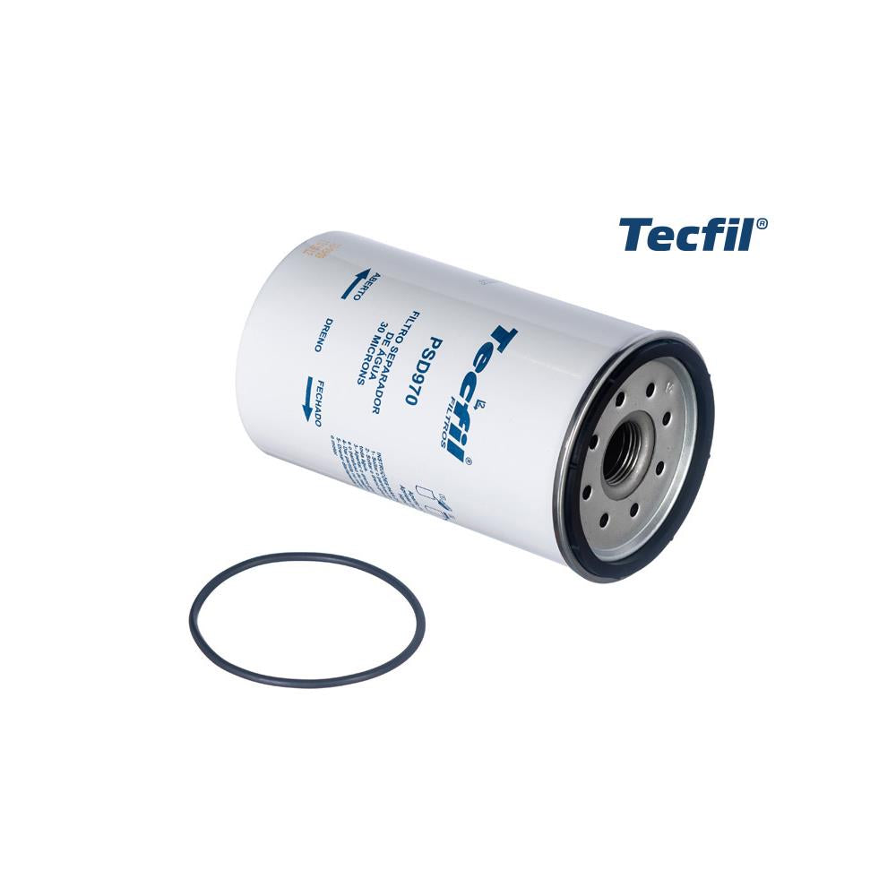 Filtro Sedimentador Tecfil PSD970 VW 23-210/8-150/6-90 P/8.140 CO/15.180 Eod/13-150/16.210 CO/5.140 Eod/9.150 OD/8-120/17-210/17-310/17-300/8-150 E