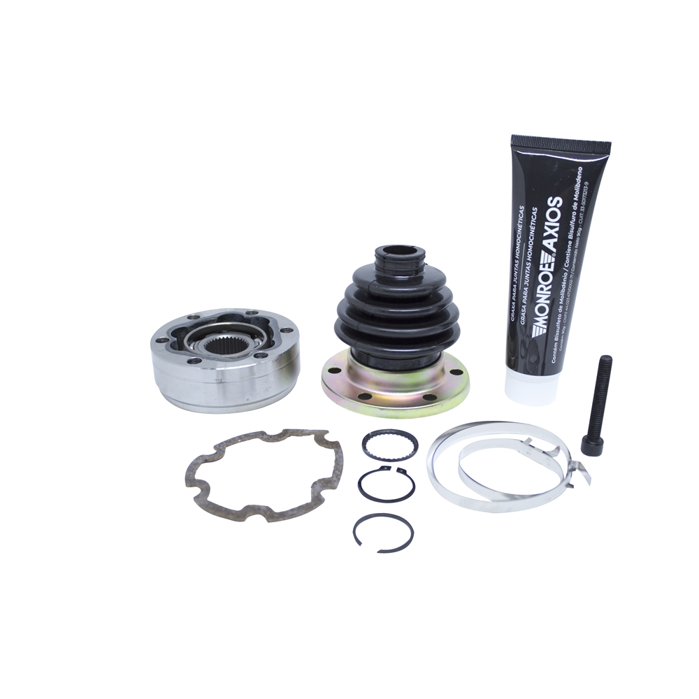 Junta Deslizante Dianteira Câmbio Le/ld Axios 546.6088 VW Fox