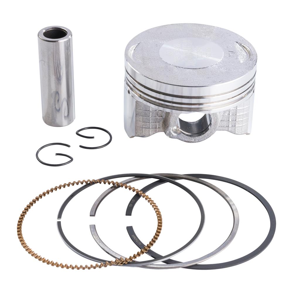 Pistão e Anel Authomix PA79816-1 Yamaha XTZ 150 Crosser
