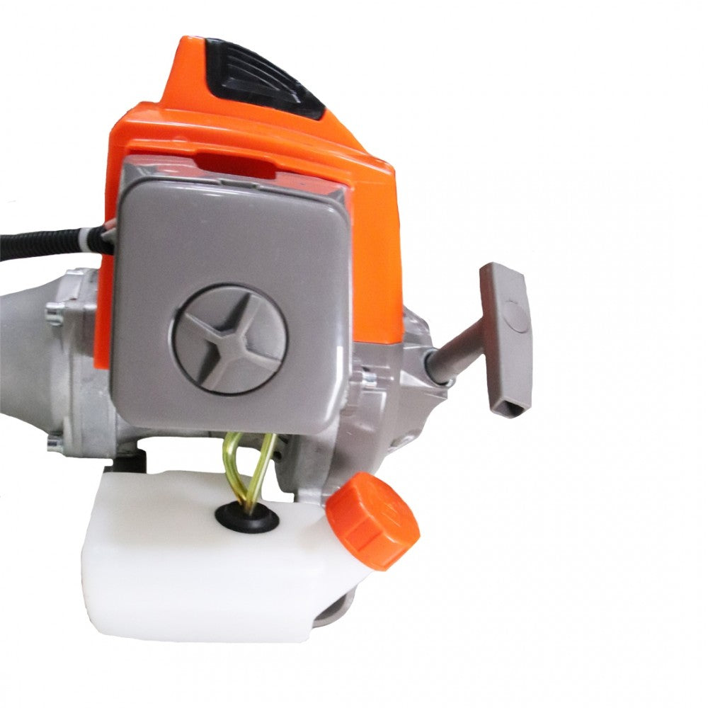 Roçadeira Lateral Gasolina 2T 63Cc 4,0Hp Profissional Vr630P