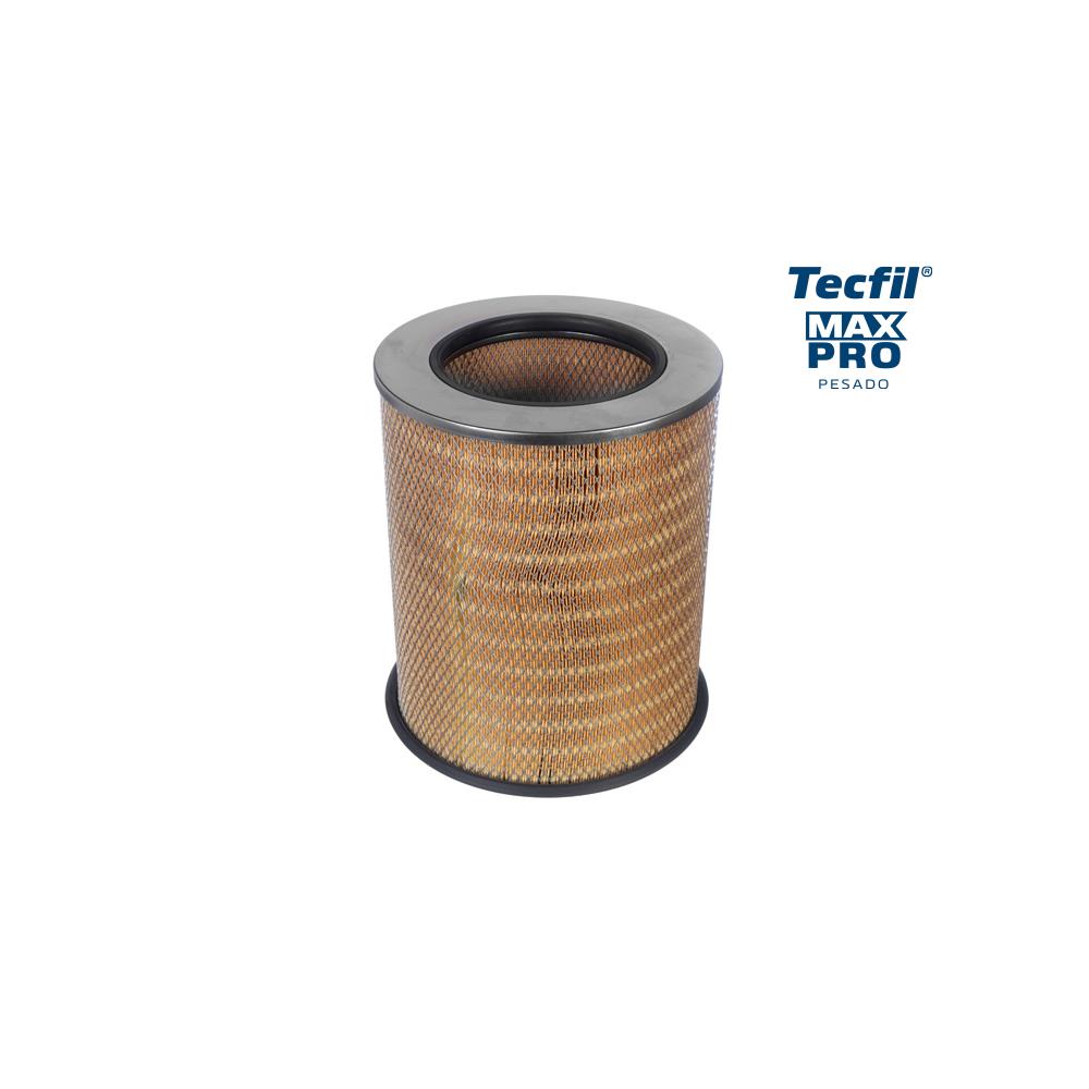 Filtro de Ar Tecfil AP5572 Volvo Fmx 460/NH 12 380/FH 480/FM 380/FH 520/FH 12 460/Fmx 420/FH 12 420/Fmx 500/NH 12 420/NH 12 340/NH 12 460/FH 12 380