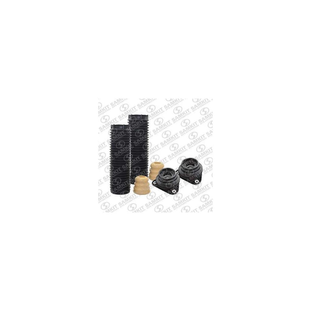 Kit Amortecedor Suspensão Dianteiro 02 Lado Direito Sampel SK259 Ford Focus