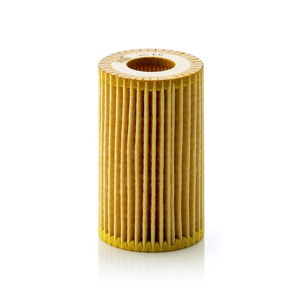 Elemento Filtrante Óleo Lubrificante Mann-filter HU611X Renault Clio/Twingo/Kangoo