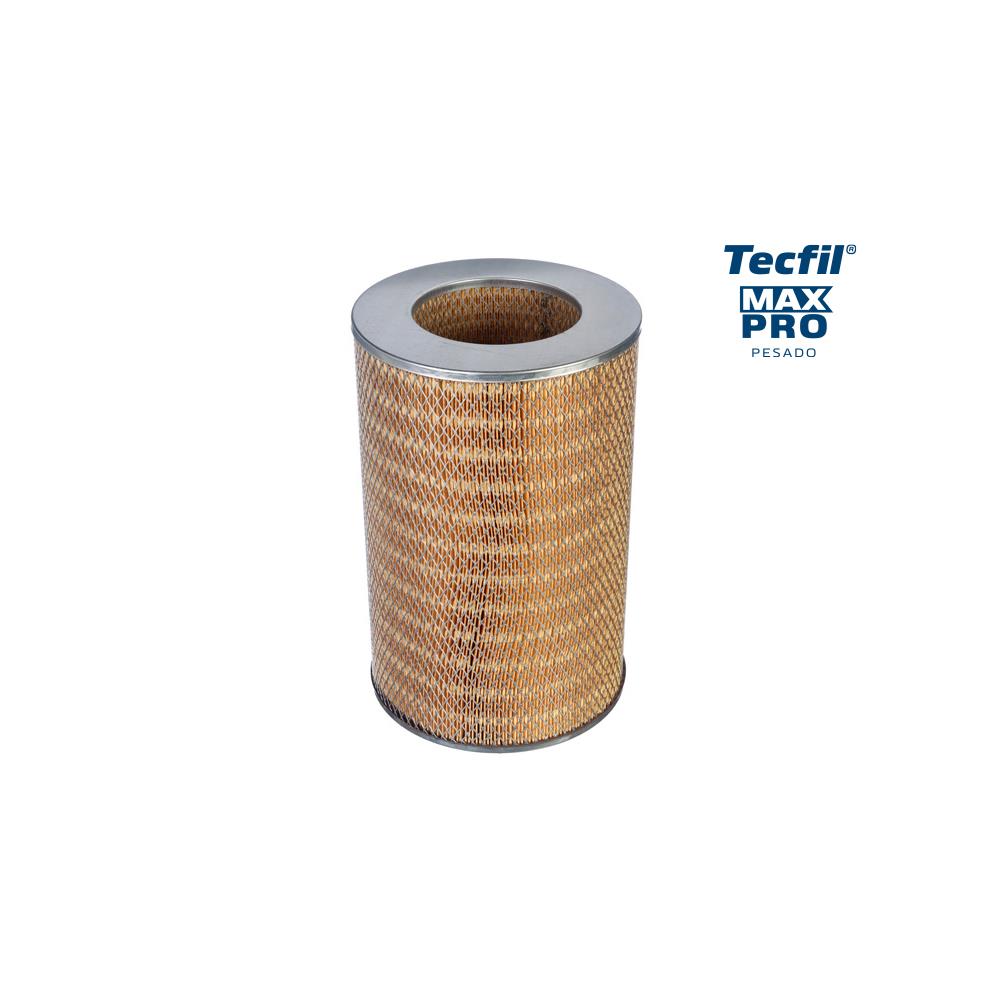 Filtro de Ar Tecfil AP9836 Mercedes 1718 K/O 500/1718/LK 1214/2418/1418 E/LK 1620/1318/L 1721 S/1718 A/L 1214/LA 1418/1214 K/1720/L 1218/L 1418
