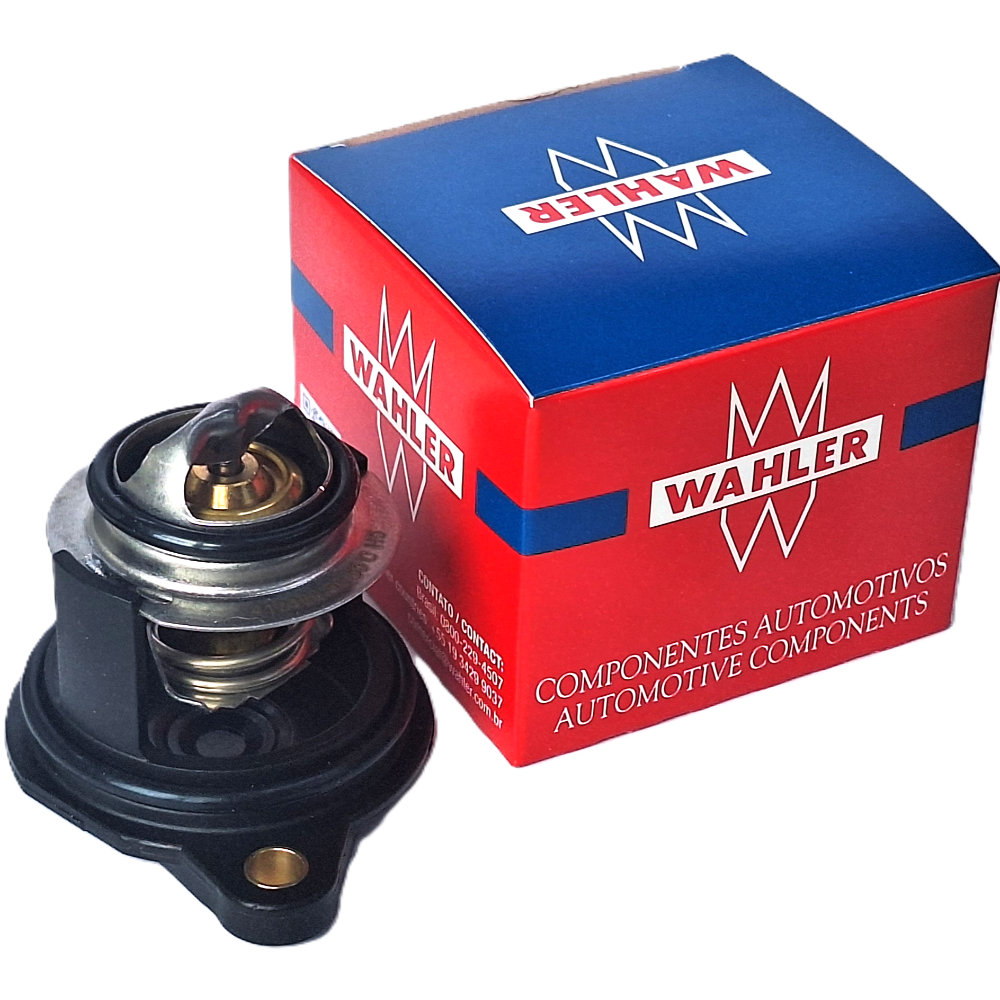Válvula Termostática Wahler 412300.50 Ford Ka/Ka Sedan